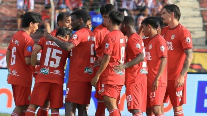Titik Balik Kabau Sirah: Semen Padang Siap Hadapi PSM Makassar dengan Semangat Baru PSM Makassar