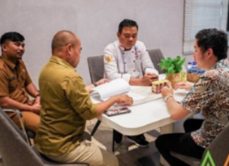 kadis pariwisata makassar