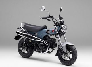 AHM Lakukan Penyegaran, Motor Ikonik Honda ST125 Dax Tampil Makin Unik dan Beda