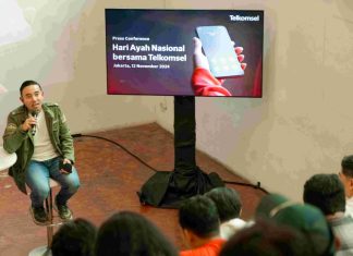 Telkomsel Luncurkan 'Kampanye Hari Ayah', Ajak Anak Muda Selalu Komunikasi dengan Ortu