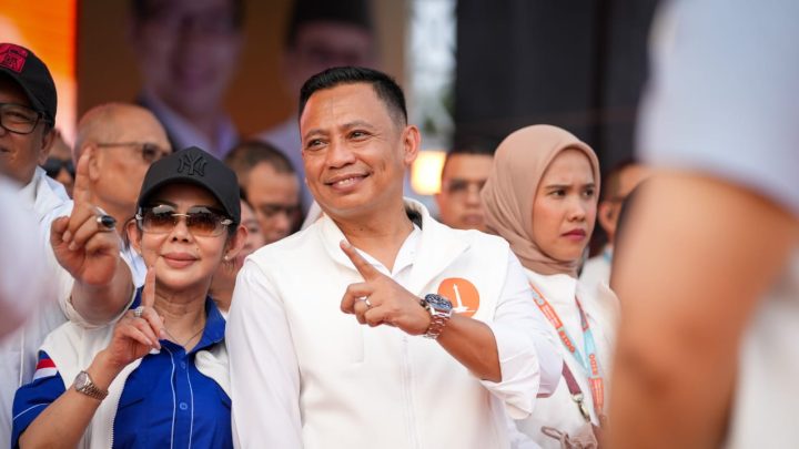 Sekjend Perindo Siap Kampanyekan Appi-Aliyah di Pilwalkot Makassar 2024 perindo