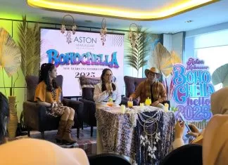 Tahun Baruan di Hotel Aston Makassar Bertabur Hadiah, Buruan Reservasi