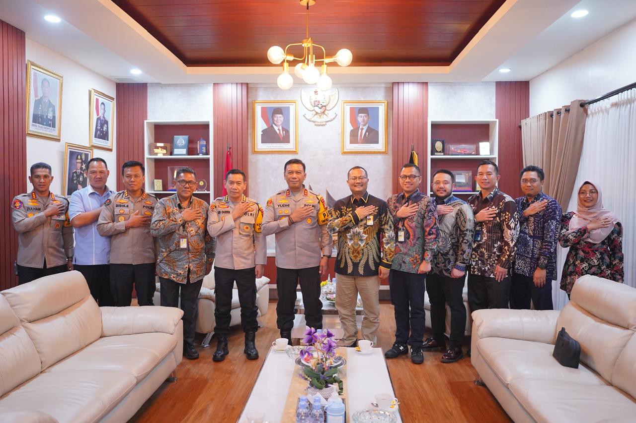 Jelang Natal dan Tahun Baru, Pertamina Patra Niaga Sulawesi Perkuat Koordinasi ke Pangdam Hasanuddin dan Kapolda Sulsel