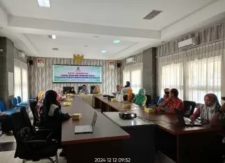 Pemkab Jeneponto Perkuat Komitmen Pertahankan Kabupaten Layak Anak