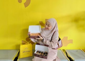 Akhir Tahun 2024, Browcyl Luncurkan Bolen Cheese & Bolen Choco