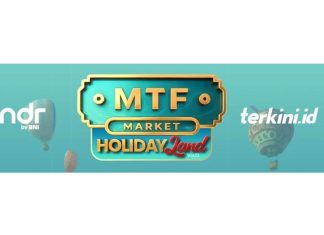 MTF Market Holiday Land, Ada Cashback dari Wondr Hingga Rp790 Ribu