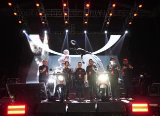 Astra Motor Sulawesi Selatan Resmi Luncurkan New Honda Scoopy