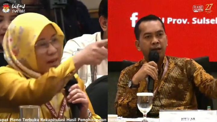 Ketua Bawaslu Sulsel Tuding Jajaran KPU Jeneponto Tidak Memberikan Akses Bagi Panwascam Bangkala Ketua Bawaslu Sulsel