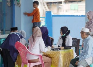 GenBI UNM Gelar Program GEMILANG 2024 Pengabdian Masyarakat di Kabupaten Bantaeng