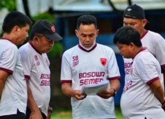 Jejak Terakhir Legenda PSM Makassar Syamsuddin Batola: Tragedi di Tengah Dedikasi