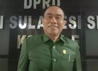 Musakkar: Anggaran Penanggulangan Bencana di Sulsel Hanya Rp2 Miliar