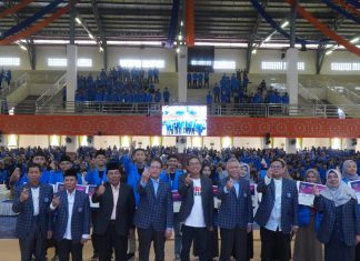 Unismuh Makassar Terima 1.325 Kuota Beasiswa KIP Kuliah 2024