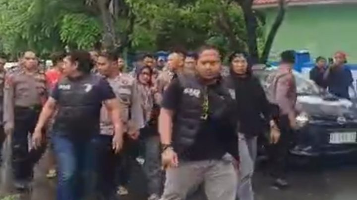 Beredar Video Menyebut Ketua Bawaslu Sulsel Diteriaki 'Pencuri', Ini Faktanya Beredar Video