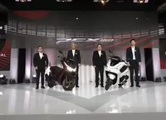 AHM Luncurkan New Honda PCX160, Semakin Berkelas dengan Kecanggihan Menyeluruh