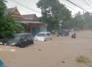 Hujan Deras