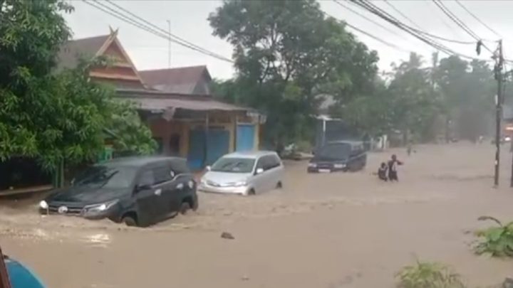 Hujan Deras