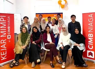 Komunitas Kejar Mimpi Makassar by CIMB Niaga Ajak Pemuda Tingkatkan Kesadaran Finansial