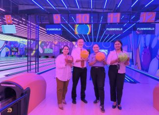 funworld bowling