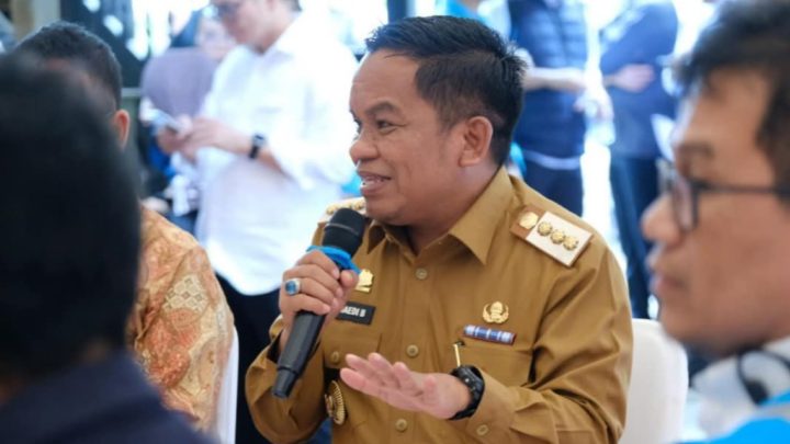 Junaedi Bakri Diganti Jadi Pj Bupati Jeneponto, Tokoh Masyarakat Terima Kasih atas Dedikasinya Junaedi Bakri