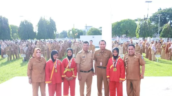 Atlet Tapak Suci Bulukumba Boyong 5 Emas di Penghujung Tahun Alter tapak suci Bulukumba