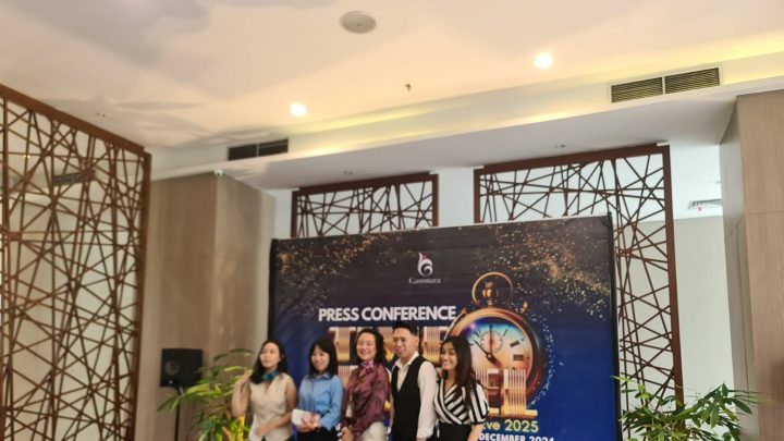 Hotel Gammara Usung Tema Time Travel untuk Malam Pergantian Tahun time travel