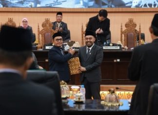 Reses Pertama Anggota DPRD Makassar Tuai Apresiasi dari Pemkot