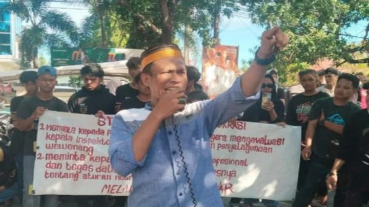 PB DPRD Kecam Keras Peredaran Uang Palsu, Desak Polisi Periksa Karyawan BRI di Jeneponto PB DPRD Kecam