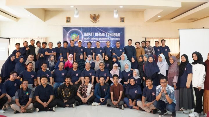 Institut Teknologi BJ Habibie Sukses Gelar Rapat Kerja Tahunan Perdana institut teknologi bj habibie