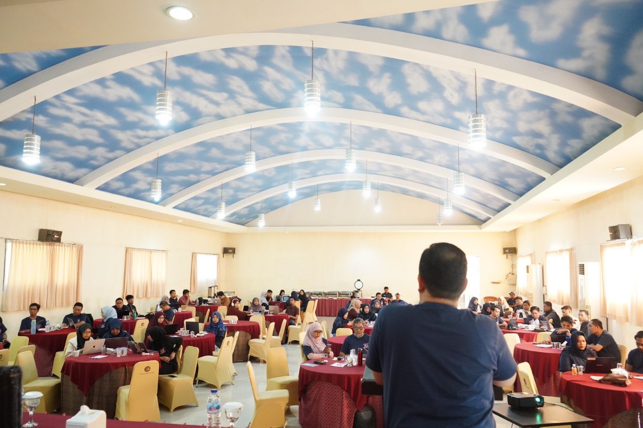 Institut Teknologi BJ Habibie Sukses Gelar Rapat Kerja Tahunan Perdana