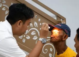 Ikut Turunkan Angka Kebutaan di Indonesia, PT Vale IGP Pomalaa Gelar Operasi Katarak Gratis bagi Warga Kolaka