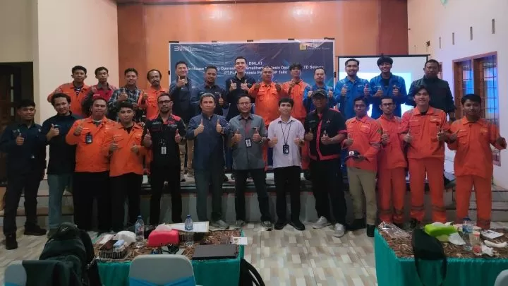 PLN IP PLTD Selayar Gelar IHT Operasi dan Pemeliharaan Pembangkit, Tingkatkan Kesiapan Jelang Masa Siaga Nataru pln ip pltd selayar