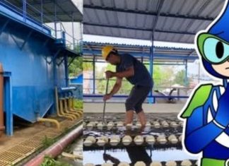 PDAM Makassar Lakukan Pengerjaan Pengurasan Treatment di IPA 3 Antang, Berikut Wilayah Terdampak
