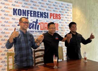 Amir Uskara Terima Hasil Pilkada Gowa, Hati Damai Apresiasi Kedewasaan Berpolitik Aurama