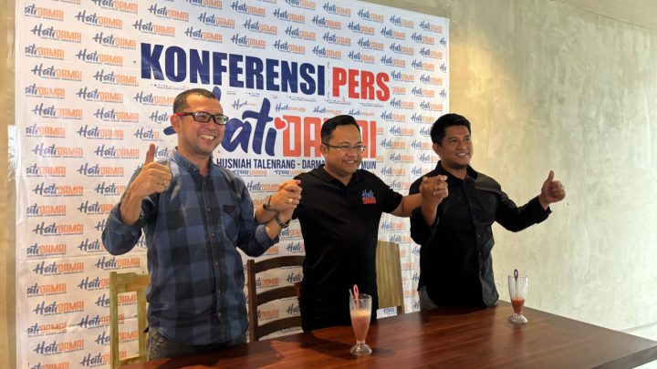 Amir Uskara Terima Hasil Pilkada Gowa, Hati Damai Apresiasi Kedewasaan Berpolitik Aurama Pilkada Gowa