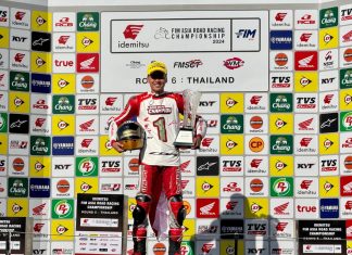 Tunggangi CBR250RR, Pebalap Astra Honda Kembali Raih Juara Asia di ARRC 2024
