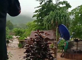 Satu Rumah di Soppeng Hanyut Akibat Luapan Dua Sungai