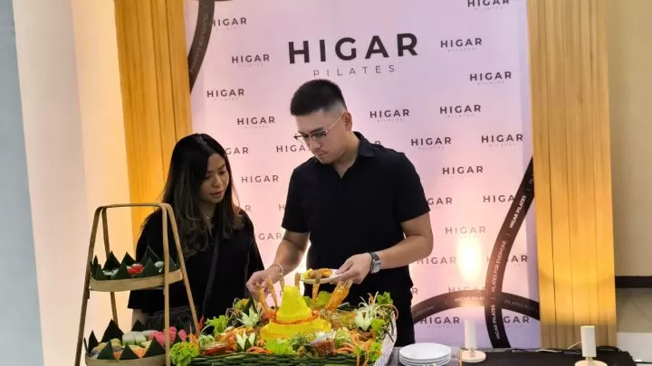 Higar Pilates Hadir di Jalan Andi Mappanyukki Makassar Higat pilates