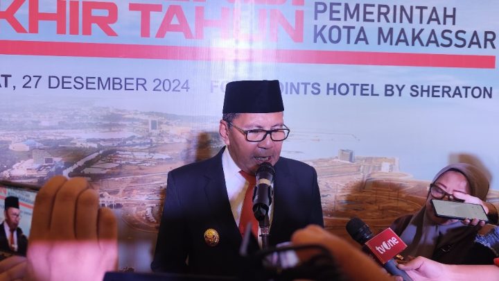 Wali kota makassar