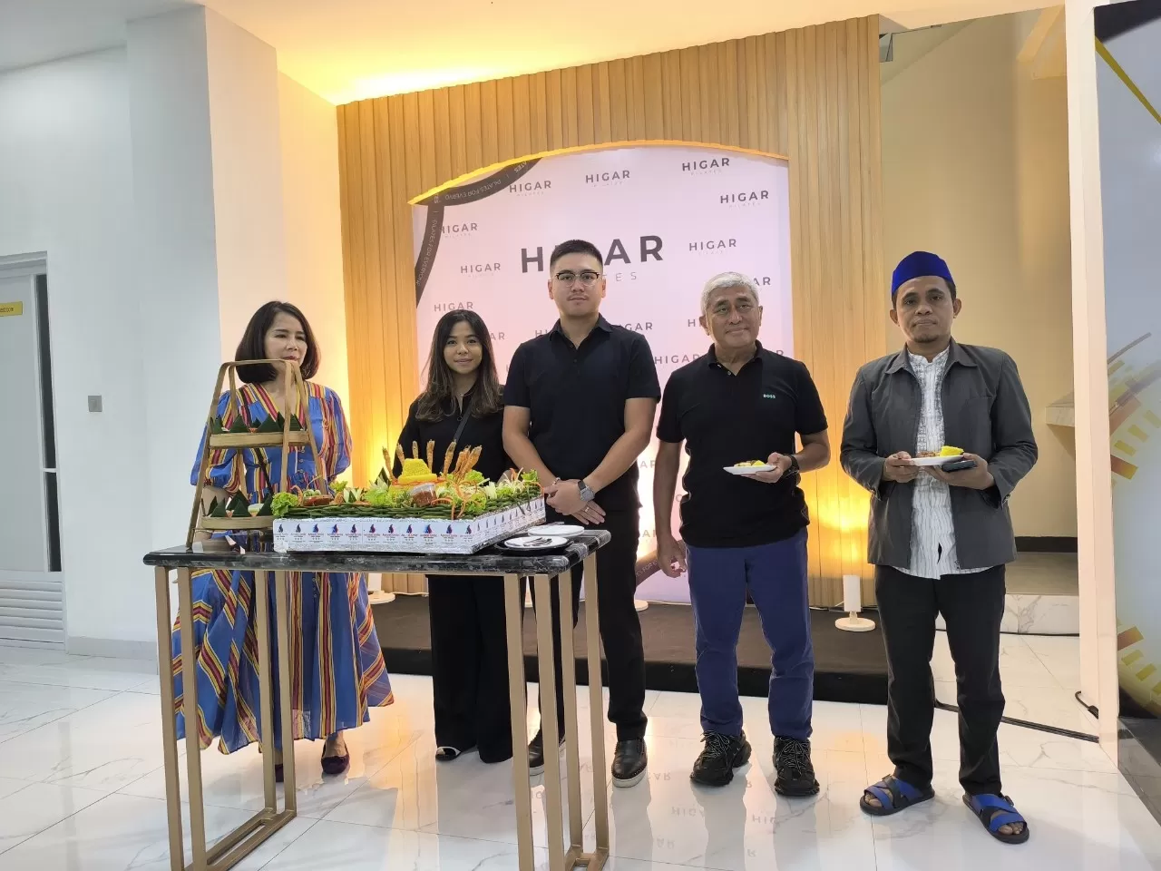 Higar Pilates Hadir di Jalan Andi Mappanyukki Makassar