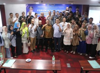 Keluh Kesah Peserta Forum Koordinasi, Harapan Baru PPID Jeneponto Jadi Pilar Pengelolaan Informasi