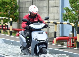 Berikut Tips Berkendara yang Aman di Jalan Ala Astra Motor Sulawesi Selatan