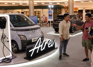 'Wuling Year End Sale Menyapa Kota Makassar', Ada Test Drive hingga Berbagai Promo Akhir Tahun