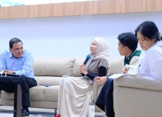 PT Vale Kampanye ESG di Unhas lewat Ident Talk, demi Masa Depan Berkelanjutan