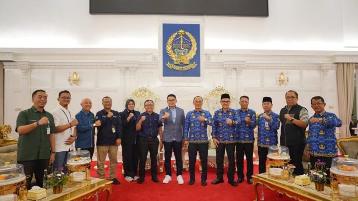 Audiensi dengan Pj Gubernur Sulawesi Selatan, Pertamina Pastikan Pasokan BBM dan LPG Selama Perayaan Natal dan Tahun Baru pj gubernur sulsel