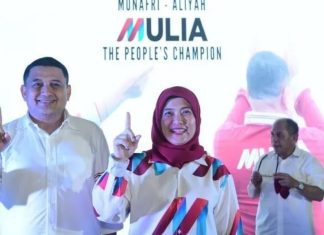 Makassar Tetapkan Pemimpin Baru: Pasangan 