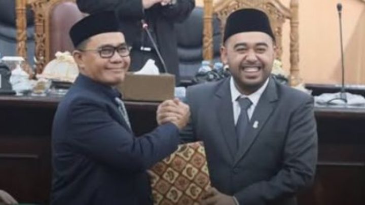 Gelar Rapat Paripurna Pembacaan Hasil Reses Pertama, DPRD Makassar Sampaikan Aspirasi Masyarakat ke Pemerintah Kota dprd makassar