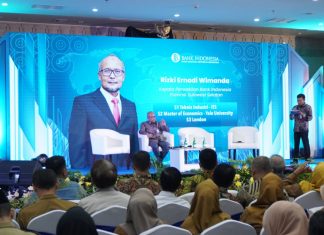 Ekonomi Sulsel 2025 Diperkirakan 5,6 Persen, Bank Indonesia Dorong Sinergi Multipihak