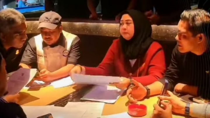 Tindaklanjuti Aspirasi Masyarakat, DPRD Makassar Sidak THM Diduga Tak Berizin dprd makassar