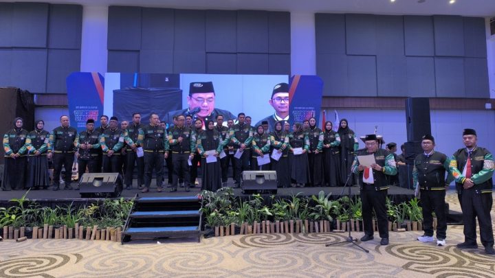 DPD AMPHURI Sulampua Resmi Dilantik, Ketua Umum DPP Firman Nur Serukan Comeback Stronger DPD AMPHURI Sulampua