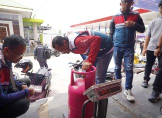 Pertamina Patra Niaga Sulawesi Pastikan Layanan Energi Lancar dan Prima di Momen Liburan